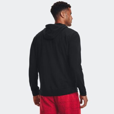 Under Armour Rival Terry Full-Zip Ανδρική Ζακέτα