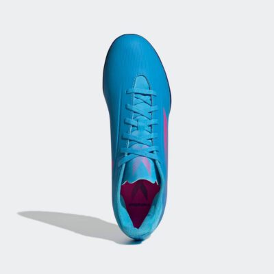 adidas Performance X SPEEDFLOW.4 Turf Ανδρικά Παπούτσια Ποδοσφαίρου