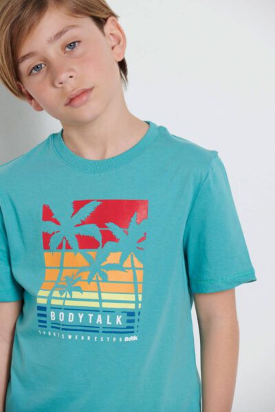 BodyTalk Παιδικό t-shirt για αγόρια