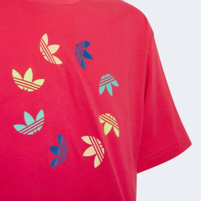 adidas Originals Adicolor Cropped Παιδικό T-Shirt
