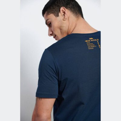 BodyTalk Ανδρικό κοντομάνικο T-shirt