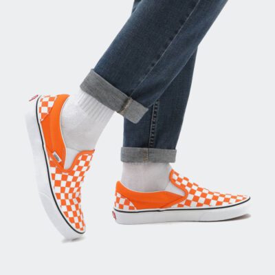 Vans UA Classic Slip-On CHECKERBOARD