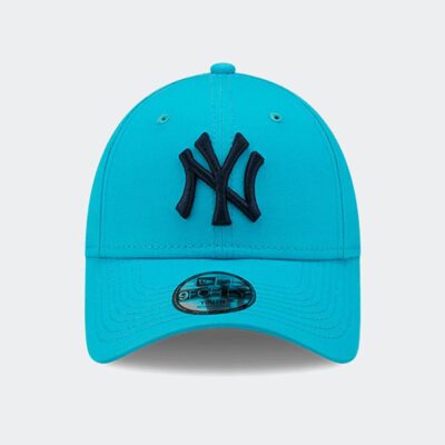 New Era New York Yankees League Essential Turquoise 9FORTY Παιδικό Καπέλο