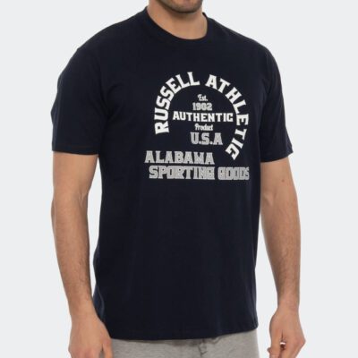 Russell Athletic Crewneck Ανδρικό T-shirt