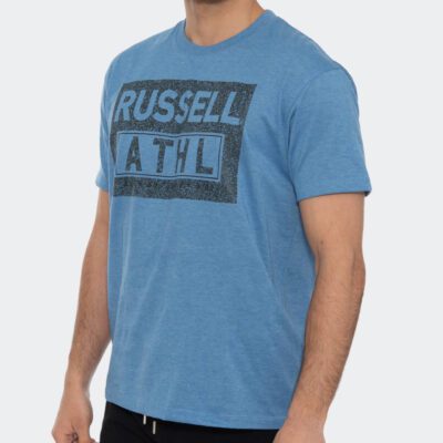 Russell Athletic Framed Crewneck Ανδρικό T-shirt