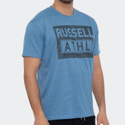 Russell Athletic Framed Crewneck Ανδρικό T-shirt