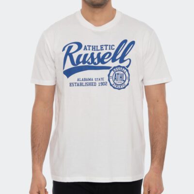 Russell Athletic Rosette Crewneck Ανδρικό T-Shirt