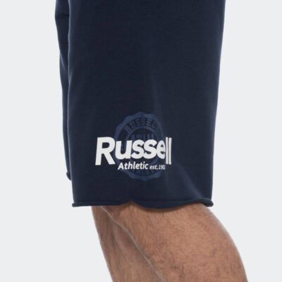 Russell Athletic Circle-Raw Edge Ανδρική Βερμούδα