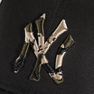 New Era New York Yankees Logo Infill 9FORTY