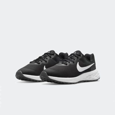 Nike Revolution 6 Εφηβικά Παπούτσια για Τρέξιμο