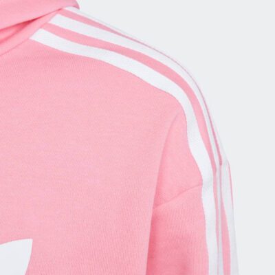 ADICOLOR CROPPED HOODIE