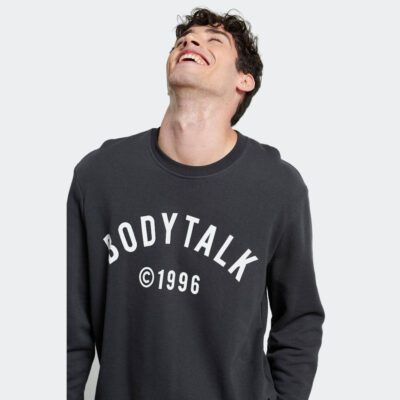 BodyTalk Ανδρική μακρυμάνικη μπλούζα