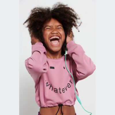 BodyTalk Παιδική μακρυμάνικη μπλούζα για κορίτσια