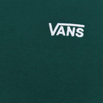 Vans Core Basic Ανδρική Μπλούζα με Κουκούλα