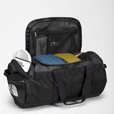The North Face Base Camp Duffel Unisex Τσάντα Ταξιδιού 71L