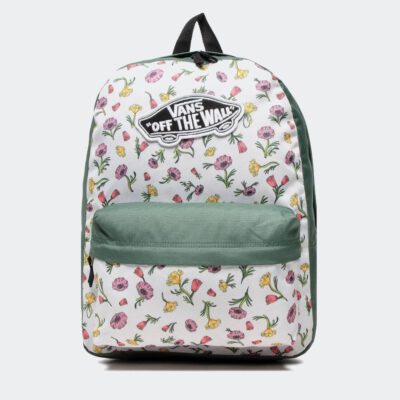 Vans Realm Backpack Ditsy Poppy Floral Σακίδιο Πλάτης