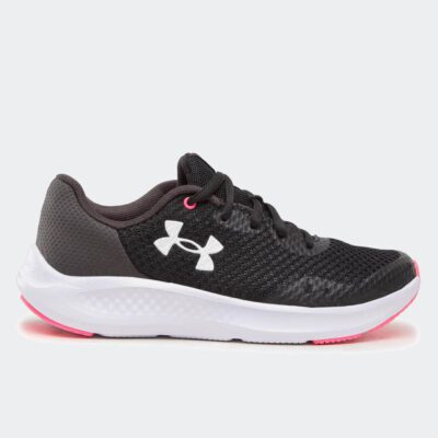 Under Armour UA GGS Charged Pursuit 3 Εφηβικά Παπούτσια