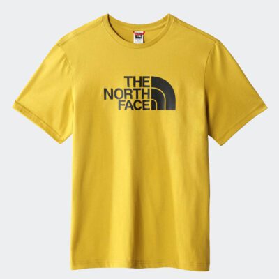 The North Face S/S Easy Ανδρικό T-Shirt