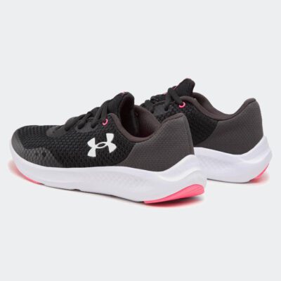 Under Armour UA GGS Charged Pursuit 3 Εφηβικά Παπούτσια