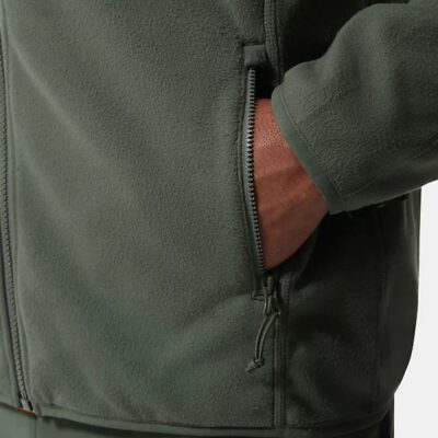 THE NORTH FACE 100 Glacier Full Zip Ανδρική Ζακέτα