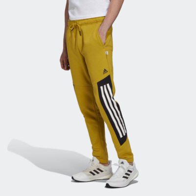 adidas Future Icons 3-Stripes Fleece Pants Ανδρική Φόρμα