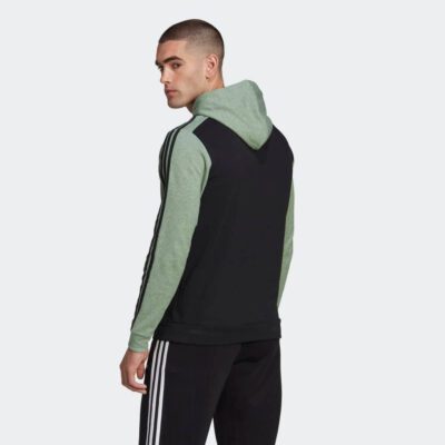 ESSENTIALS MÉLANGE FRENCH TERRY HOODIE