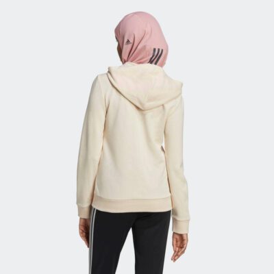 adidas Essentials Logo Full Zip Γυναικεία Ζακέτα