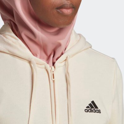 adidas Essentials Logo Full Zip Γυναικεία Ζακέτα