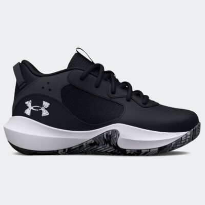 Under Armour PS Lockdown 6 Παιδικά Παπούτσια Μπάσκετ