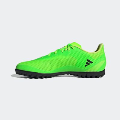 adidas X Speedportal.4 TF Ανδρικά Παπούτσια για Ποδόσφαιρο Medial Center View_grey
