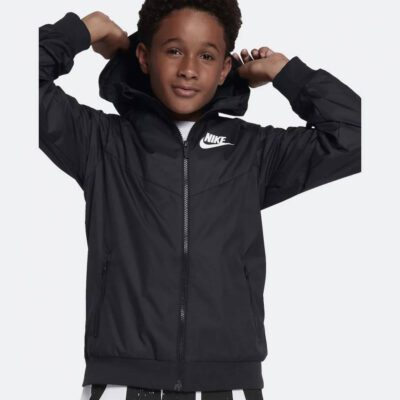 Nike Sportswear Παιδικό Αντιανεμικό μπουφάν
