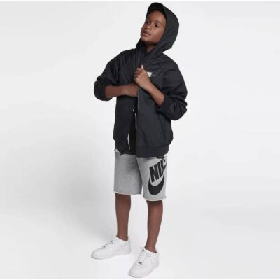 Nike Sportswear Παιδικό Αντιανεμικό μπουφάν