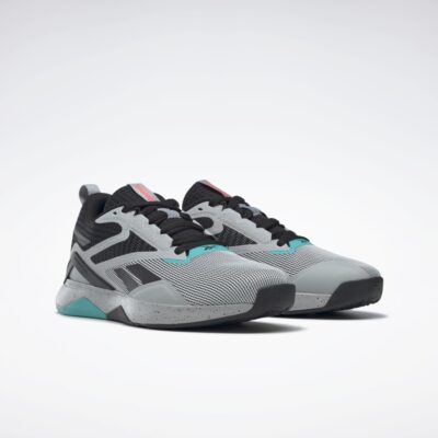 Reebok Nanoflex Training Ανδρικά ΠαπούτσιαLateral Top View_grey