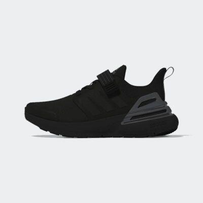 adidas Performance Rapidasport Bounce Παιδικά Παπούτσια- Rendering_Side Lateral View_grey