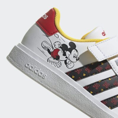 adidas x Disney Grand Court Mickey Παιδικά Παπούτσια