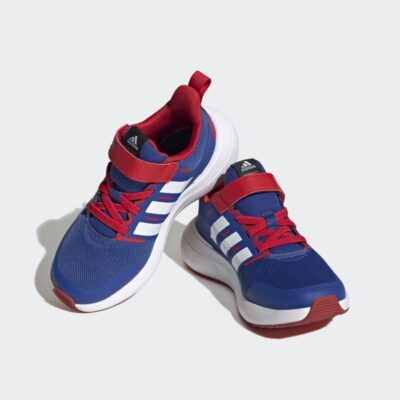 adidas x Marvel Fortarun 2.0 Spider-Man Παιδικά Παπούτσια