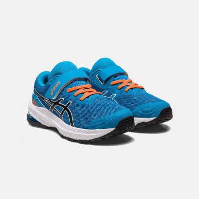 Asics Gt-1000 11 Παιδικά Παπούτσια για Τρέξιμο