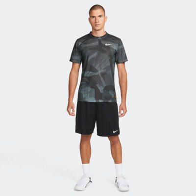 Nike Dri-FIT Camo Ανδρικό T-Shirt