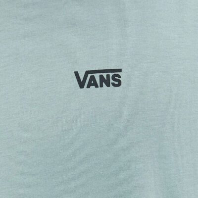 Vans Left Chest Logo Ανδρικό T-shirt