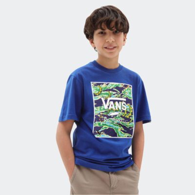 Vans Print Box Boys Παιδικό T-Shirt