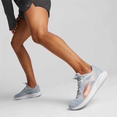Puma Twitch Runner Γυναικεία Παπούτσια για Τρέξιμο