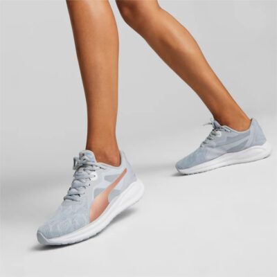 Puma Twitch Runner Γυναικεία Παπούτσια για Τρέξιμο