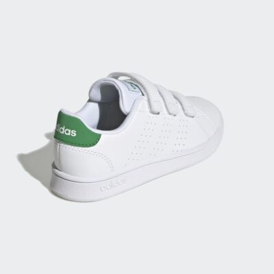 adidas Advantage CF C Παιδικά ΠαπούτσιαLateral Top View_grey