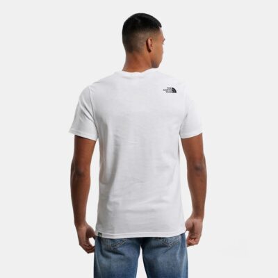 The North Face Mountain Line Ανδρικό T-Shirt (