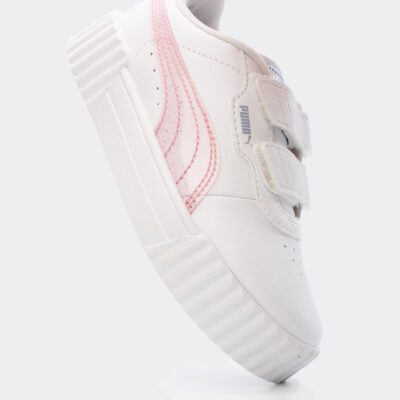 Puma Carina 3.0 Blurry Dreams Παιδικά Sneaker