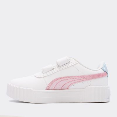 Puma Carina 3.0 Blurry Dreams Παιδικά Sneaker