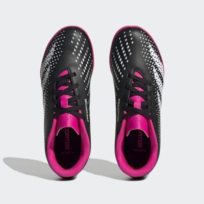 adidas Predator Accuracy.4 TF J Παιδικά Παπούτσια για Ποδόσφαιρο Portrait View_grey
