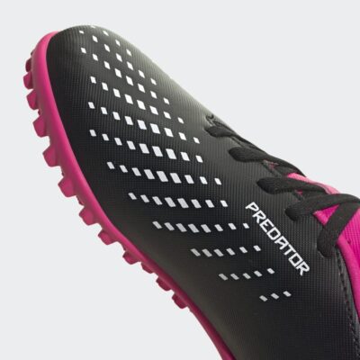 adidas Predator Accuracy.4 TF J Παιδικά Παπούτσια για Ποδόσφαιρο View 2_grey