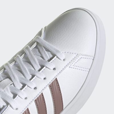 adidas Grand Court Cloudfoam Lifestyle Comfort Γυναικεία ΠαπούτσιαView 1_grey