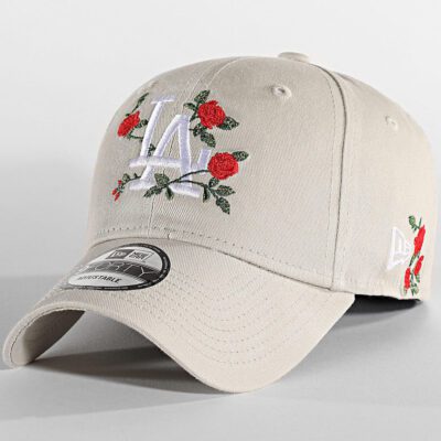 New Era New York Yankees Flower 9FORTY Unisex Καπέλο
